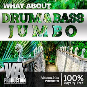 Drum &amp; Bass Jumbo